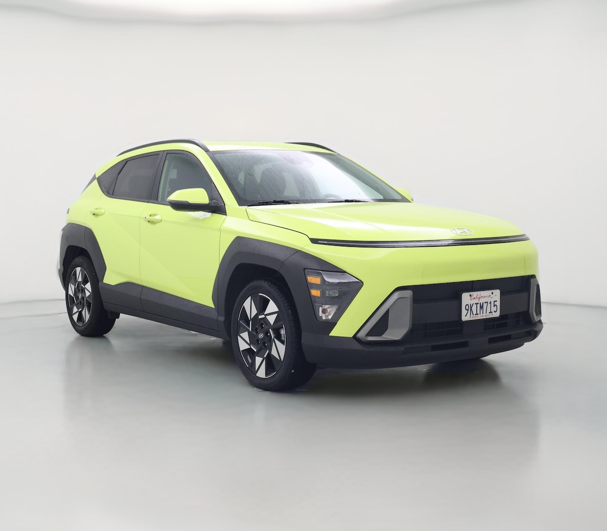 Featured vehicle