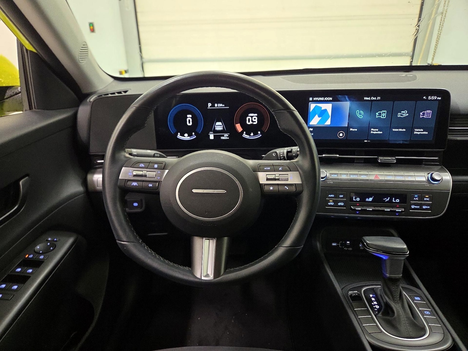 Lane Departure Warning