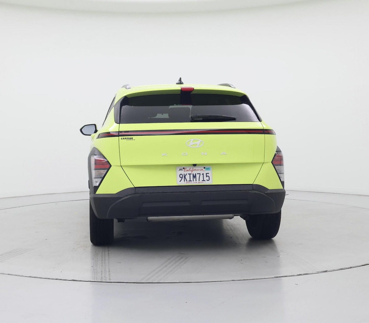 Rear