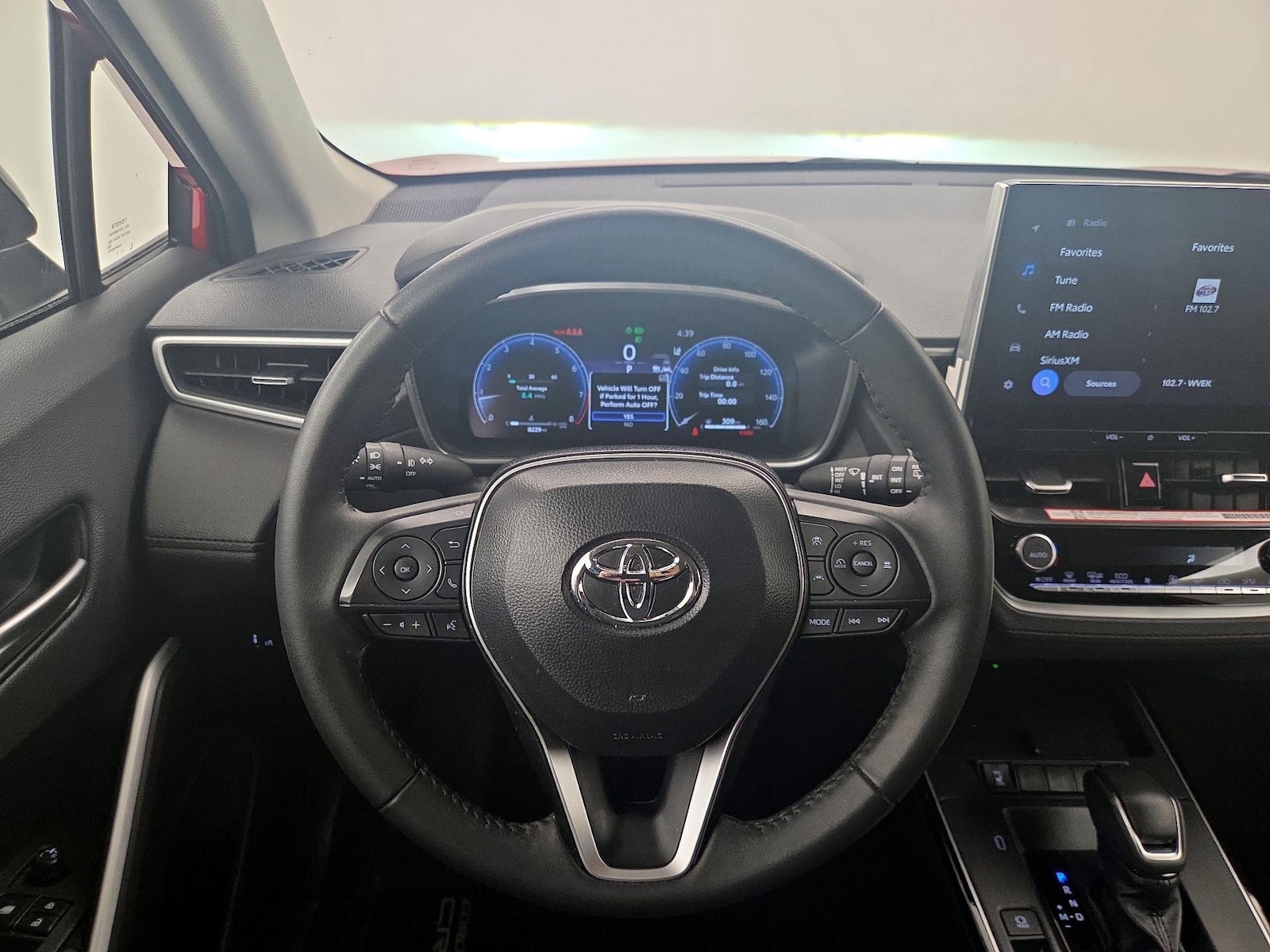 Automated Cruise Control