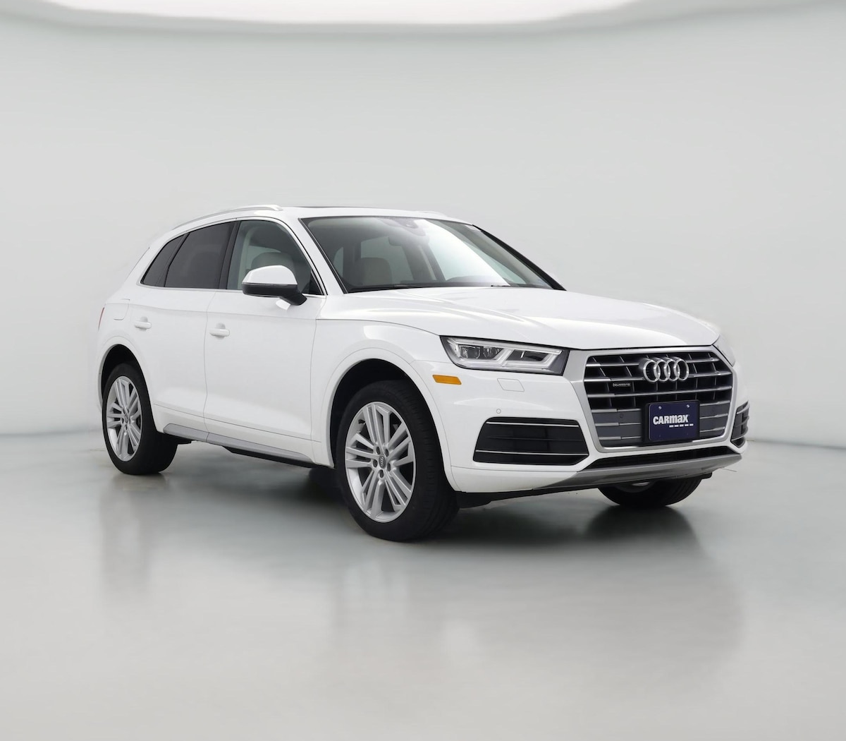 Featured vehicle