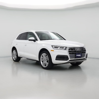 Vehicle exterior view
