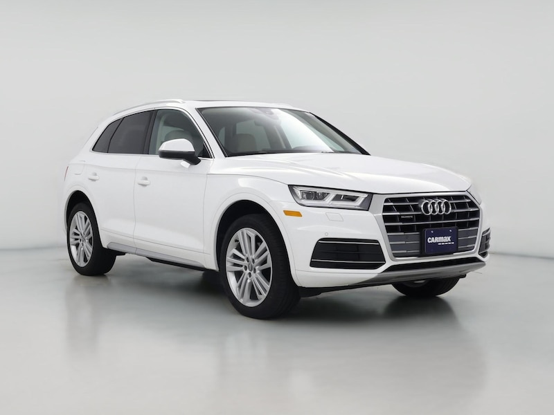 2020 Audi Q5 Premium Plus