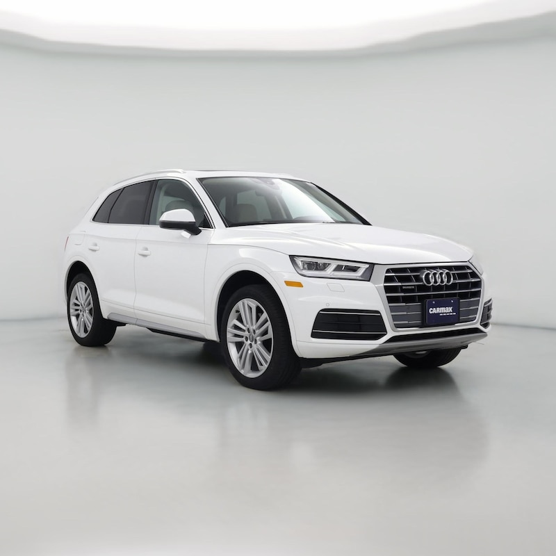 2020 Audi Q5 Premium Plus