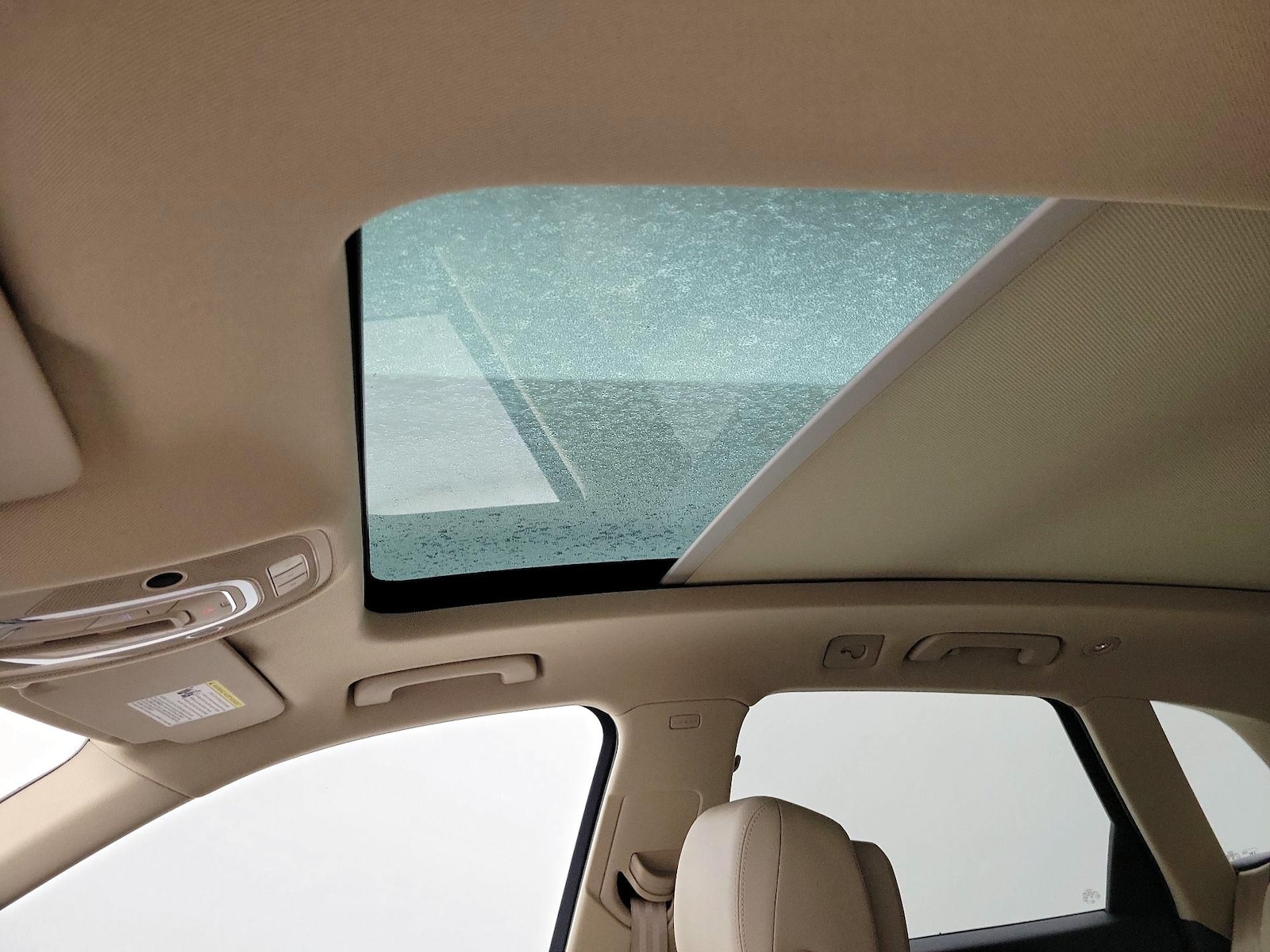 Panoramic Sunroof