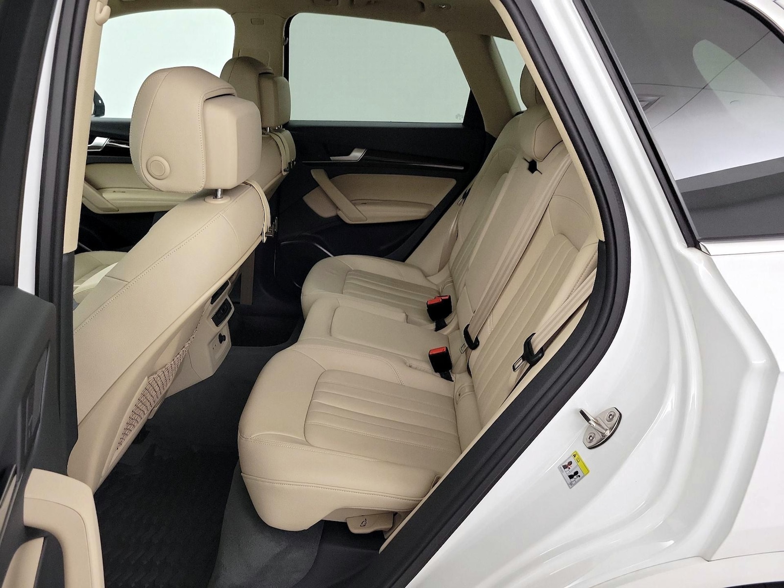 Rear Air Conditioning