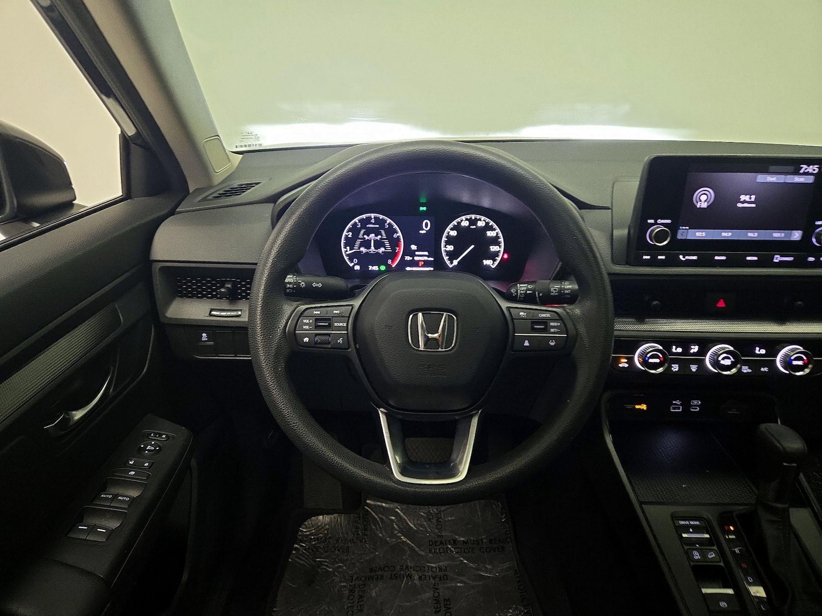 Automated Cruise Control