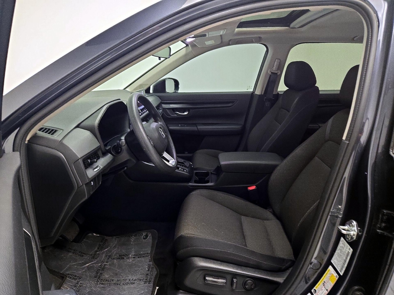 Front Seat Heaters