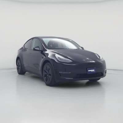 2025 Tesla Model Y Long Range