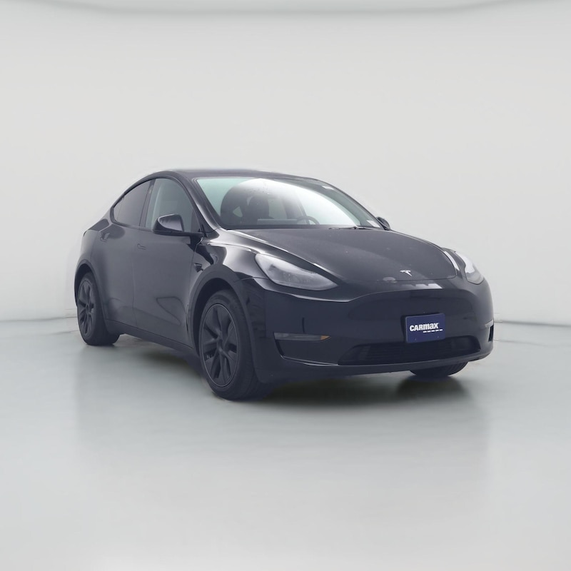 2025 Tesla Model Y Long Range