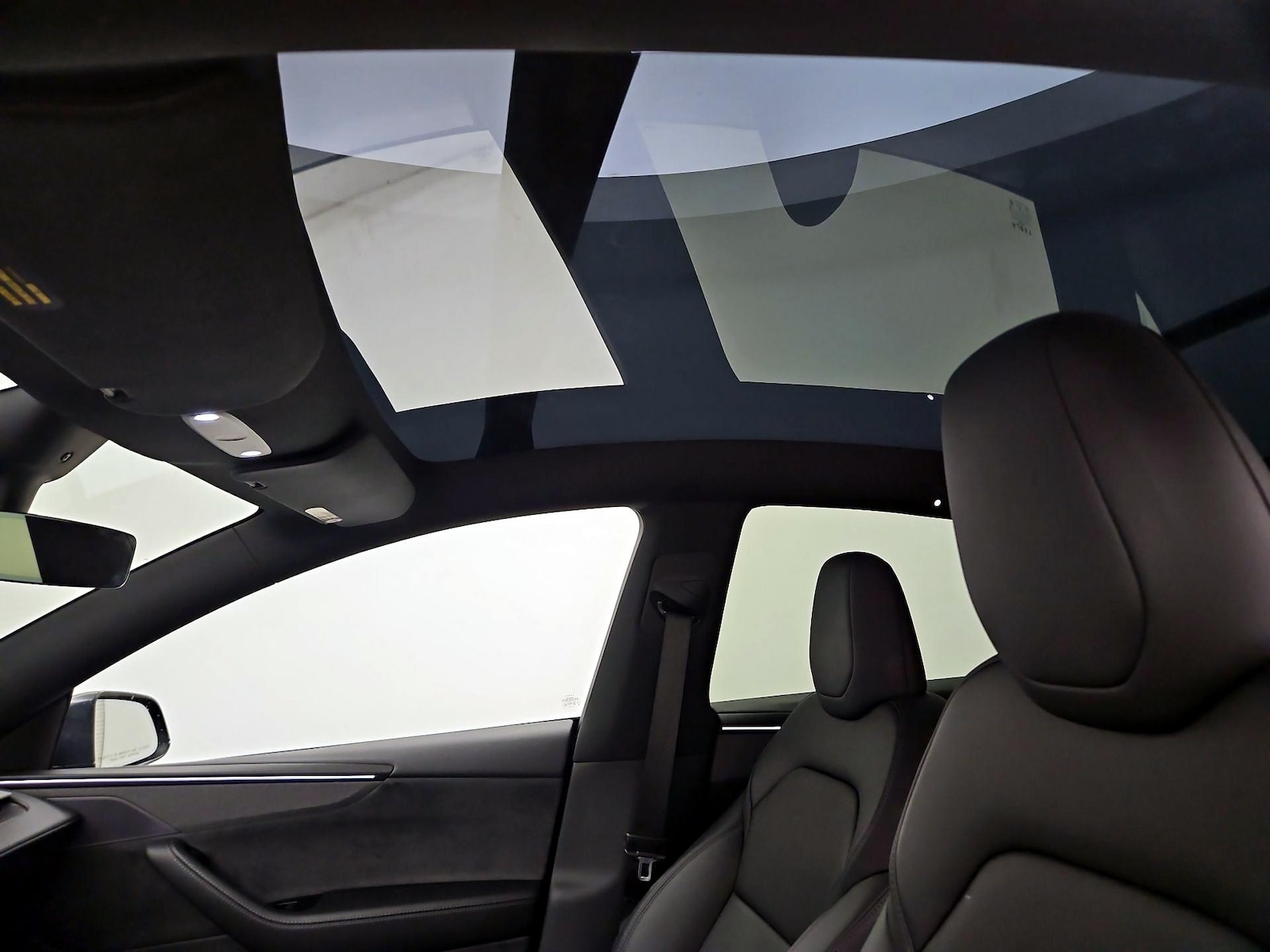 Skylight(s) & Overhead Airbags