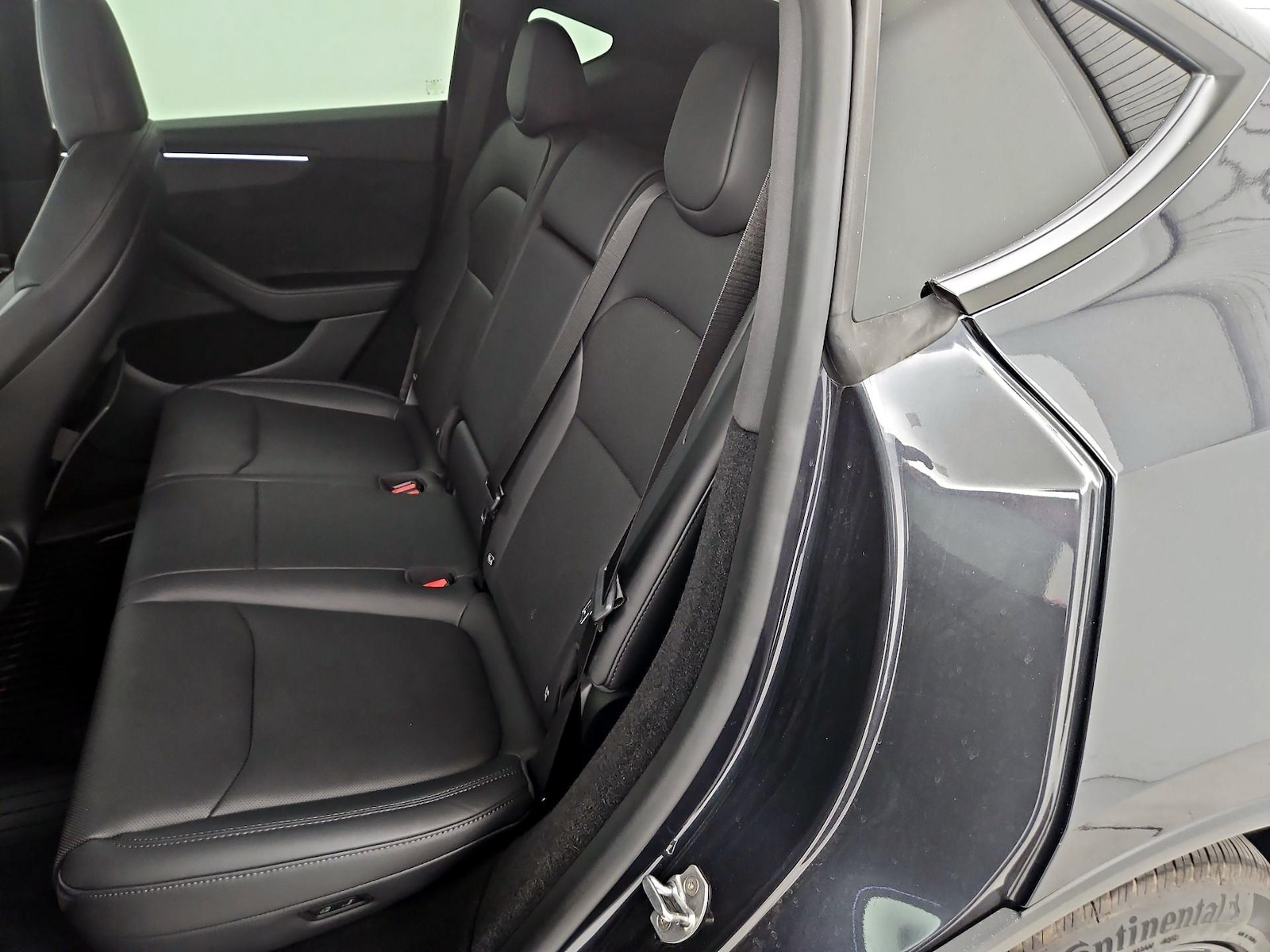 Rear Air Conditioning