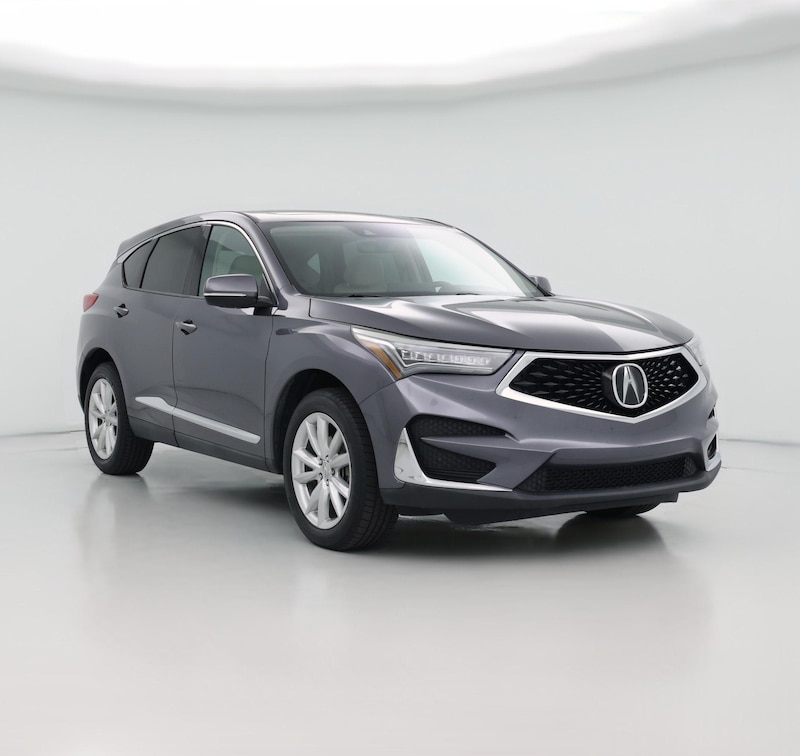 2019 Acura RDX