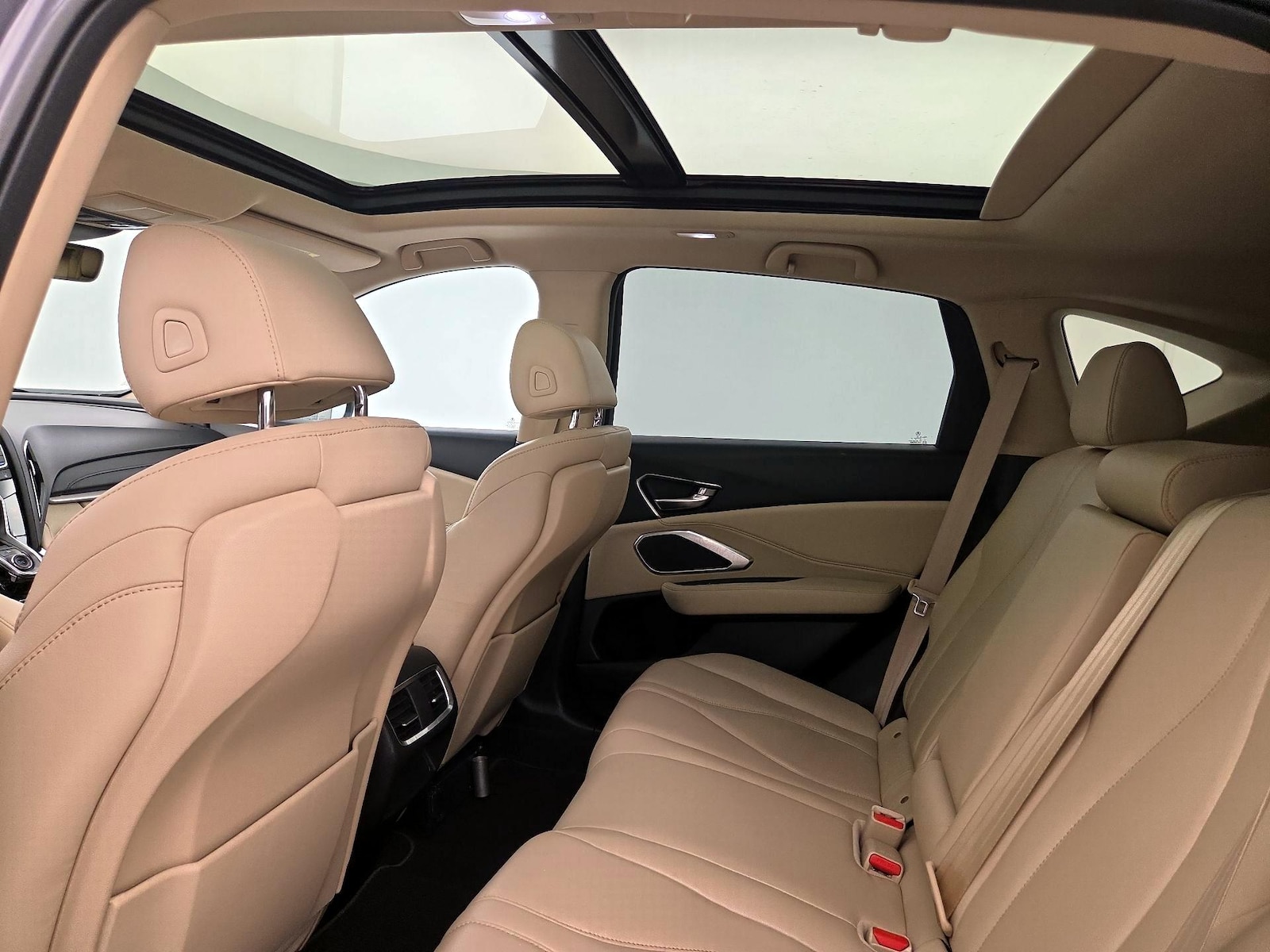 Panoramic Sunroof