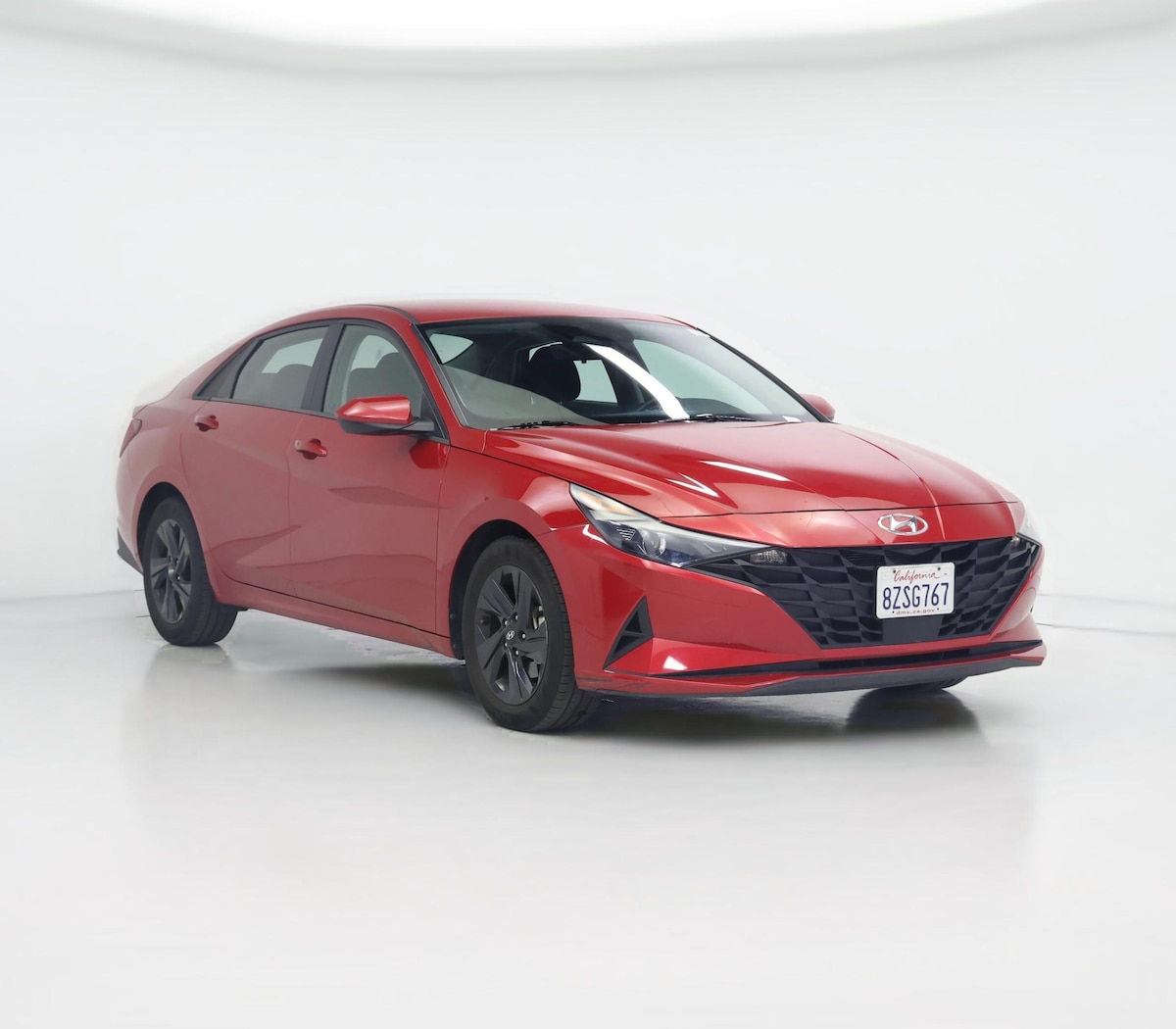 Featured vehicle