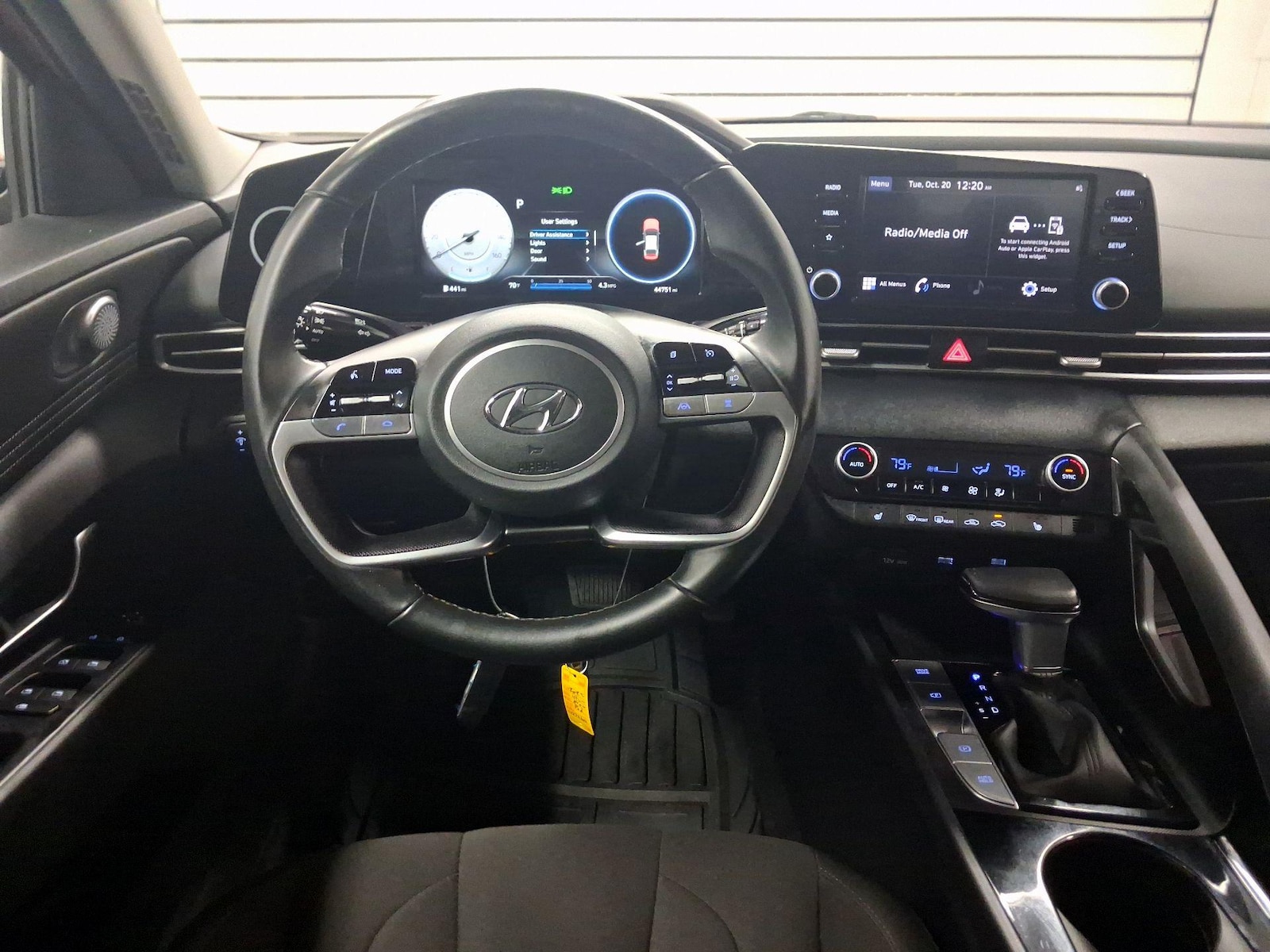 Automated Cruise Control