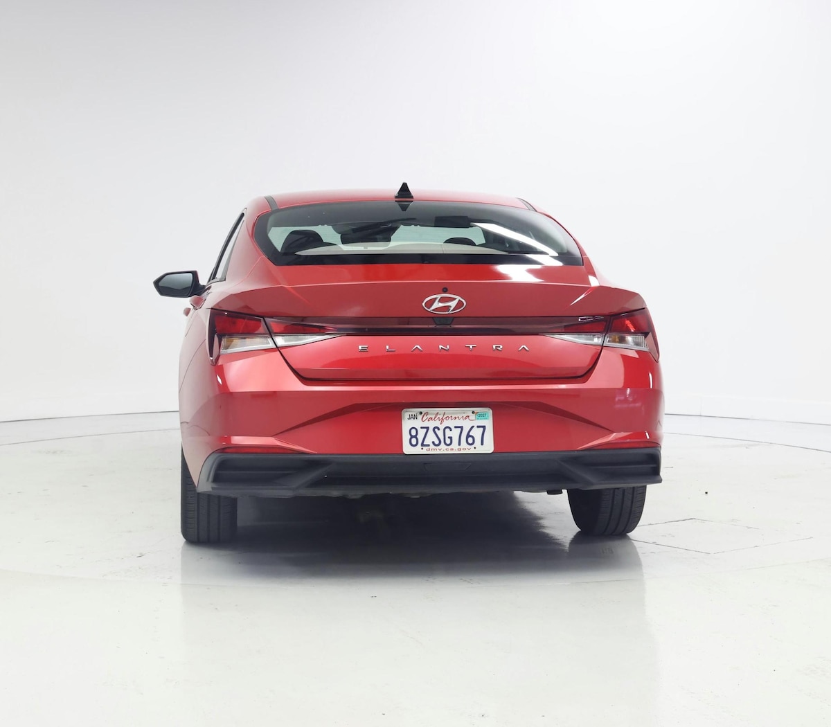 Rear