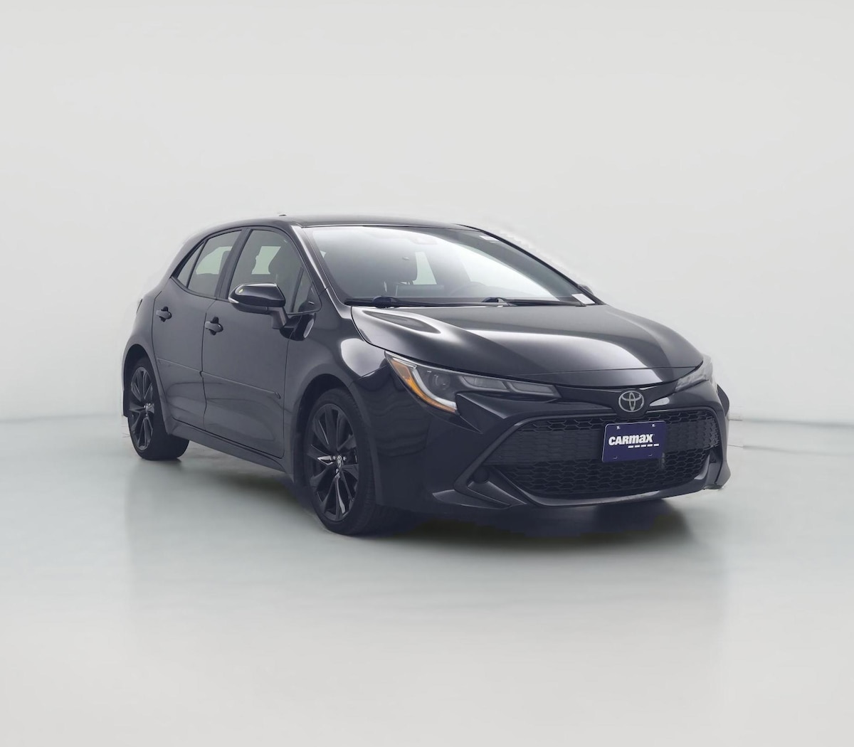 Featured vehicle