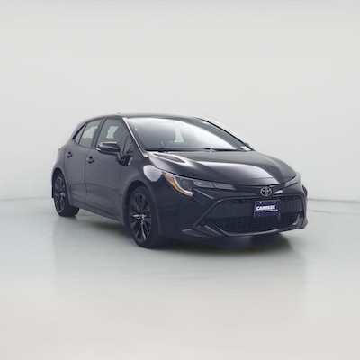 2022 Toyota Corolla Hatchback Nightshade