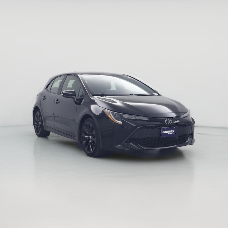 2022 Toyota Corolla Hatchback Nightshade