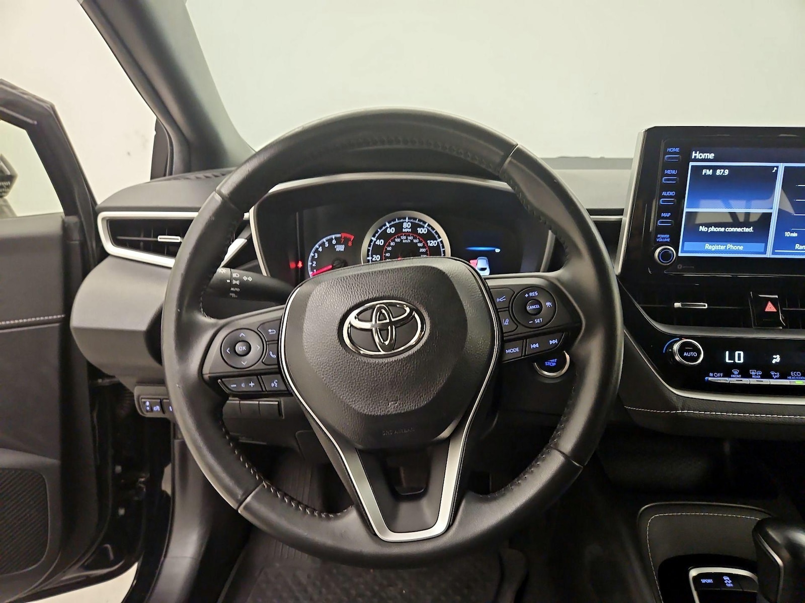 Automated Cruise Control
