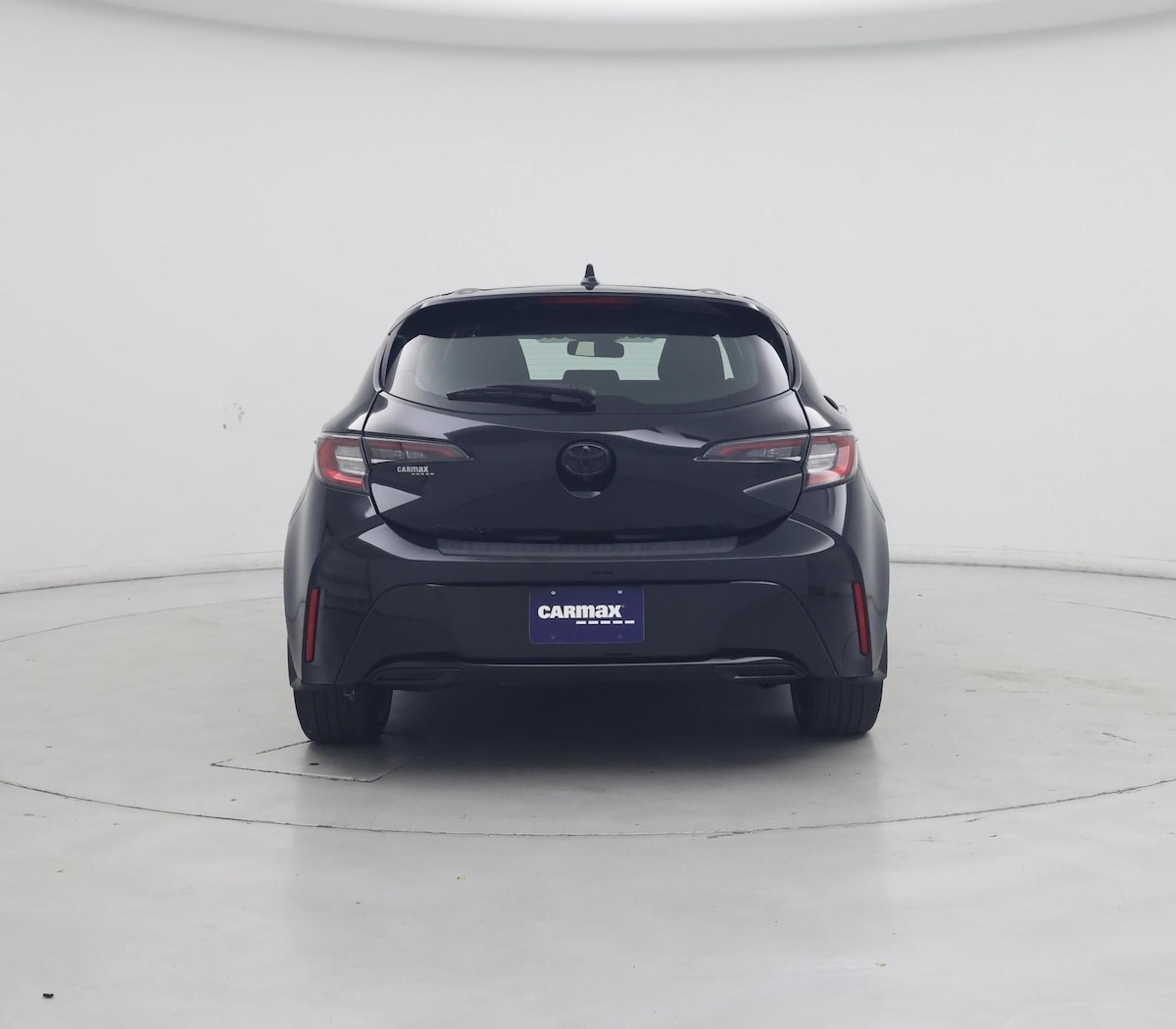 Rear
