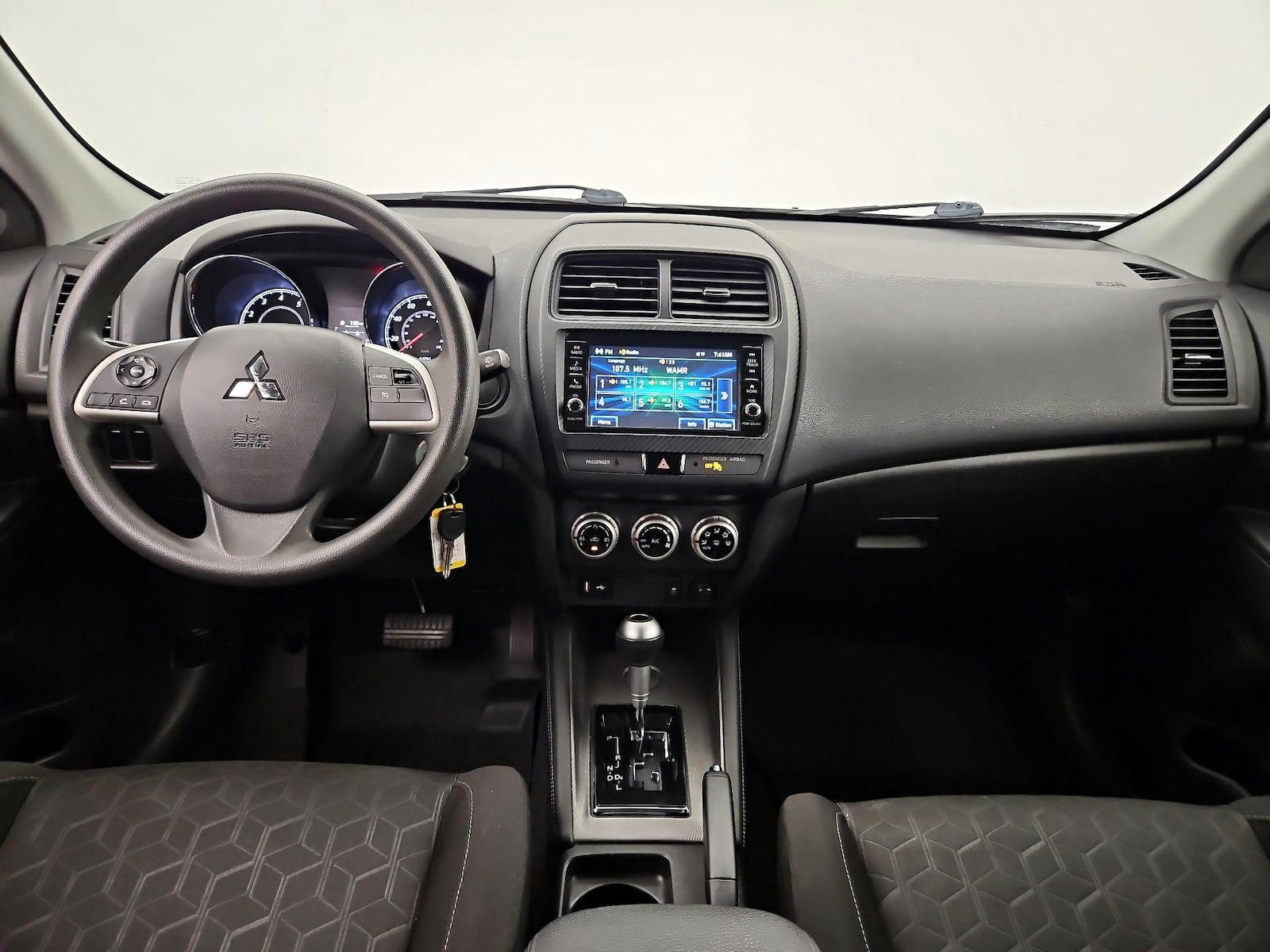 Apple CarPlay® & Android Auto™