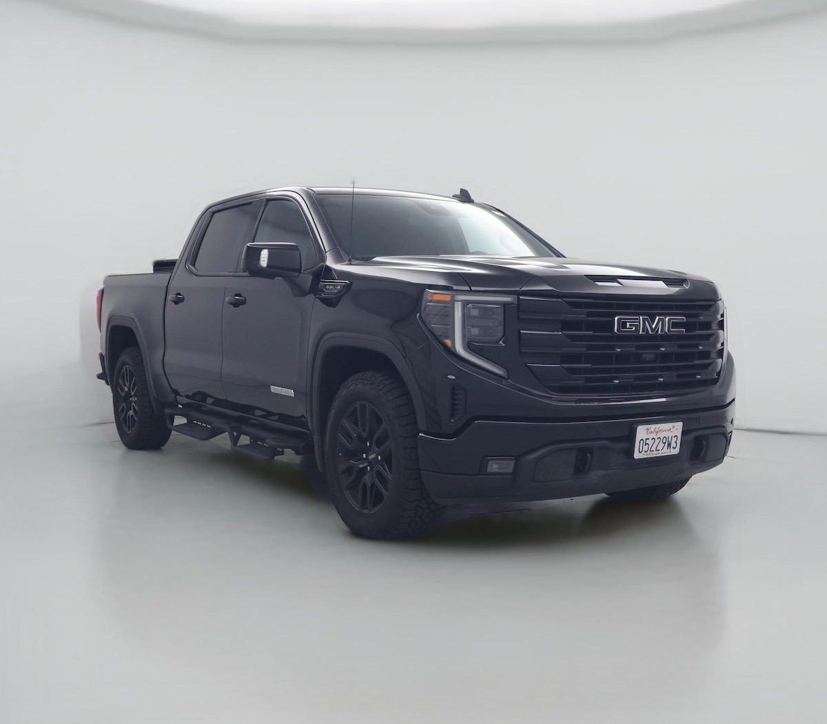 Featured vehicle