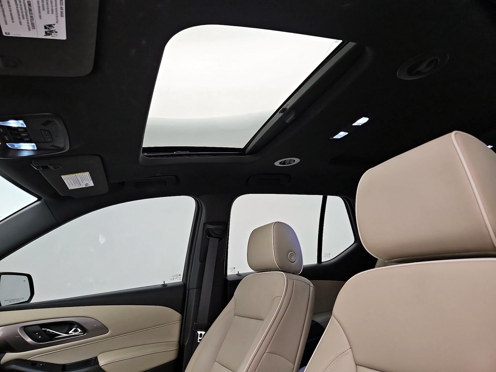 Panoramic Sunroof