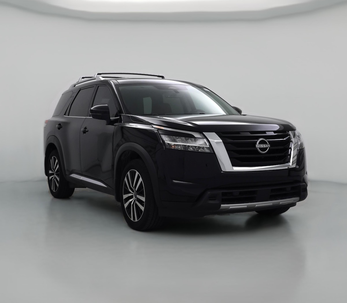 Featured vehicle
