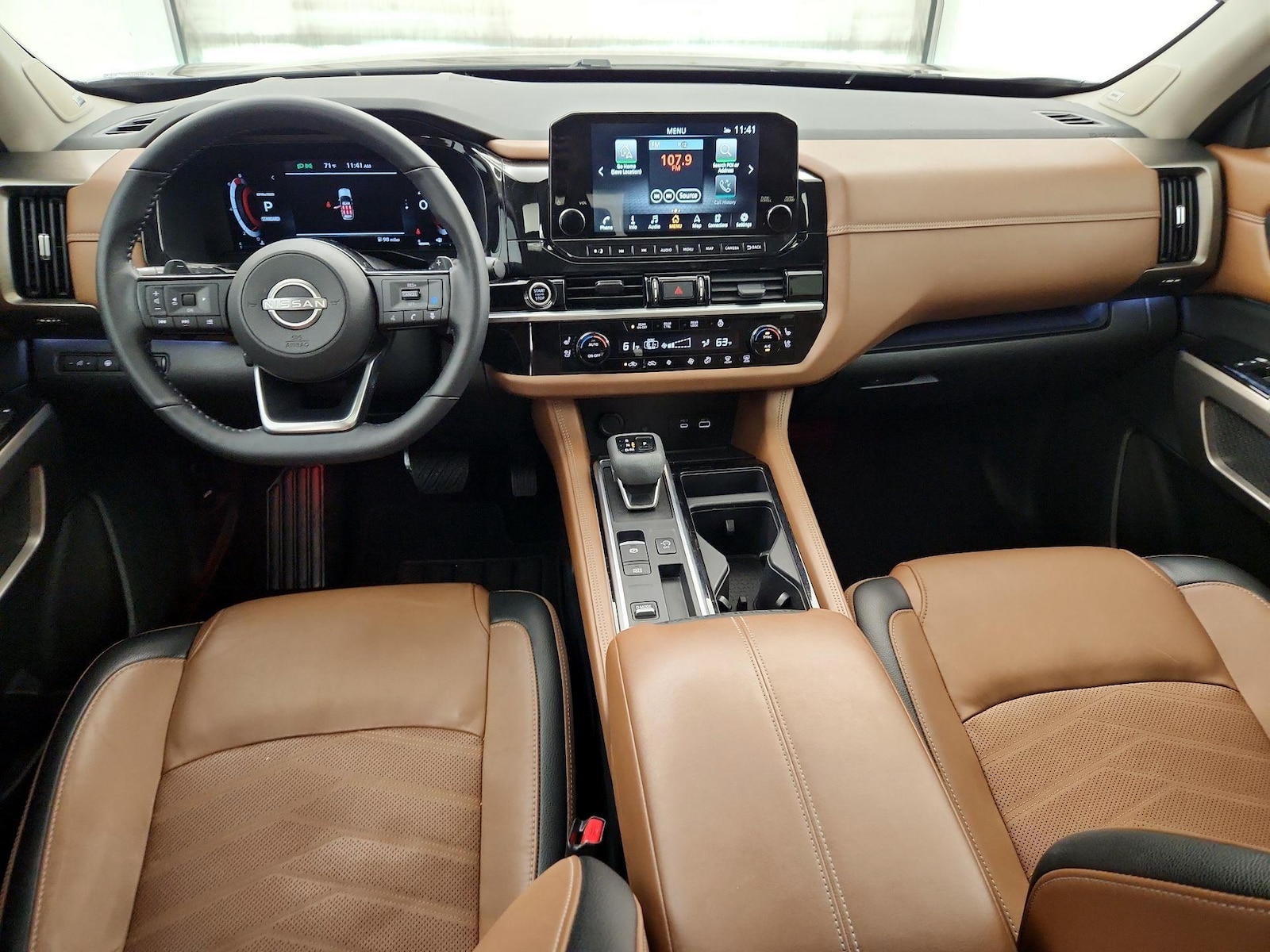 Apple CarPlay® & Android Auto™