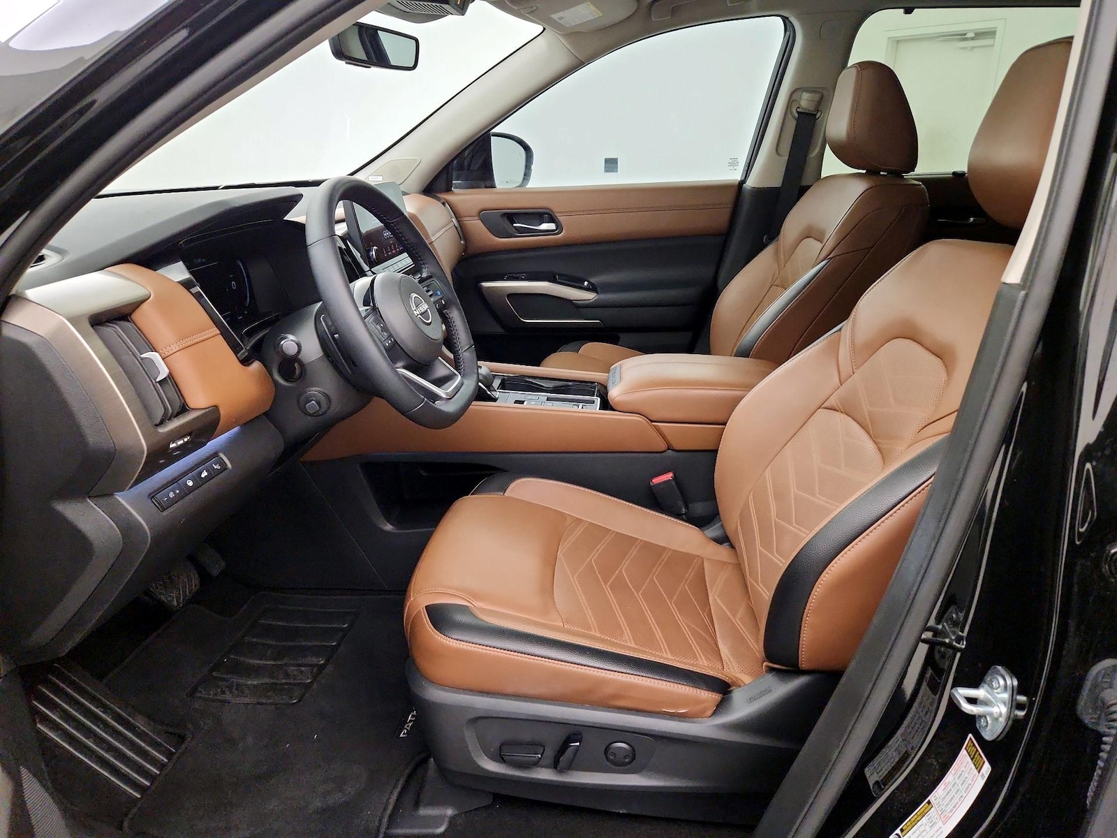 Front Seat Heaters
