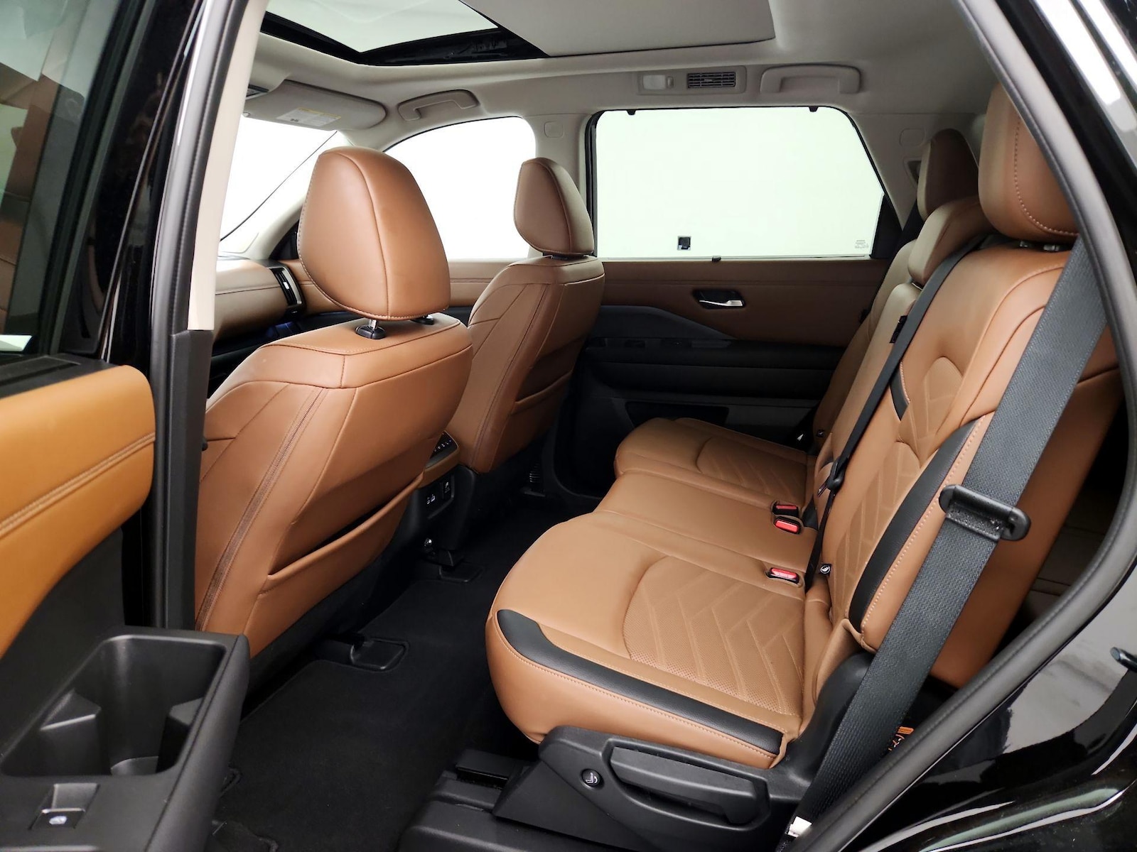 Rear Air Conditioning