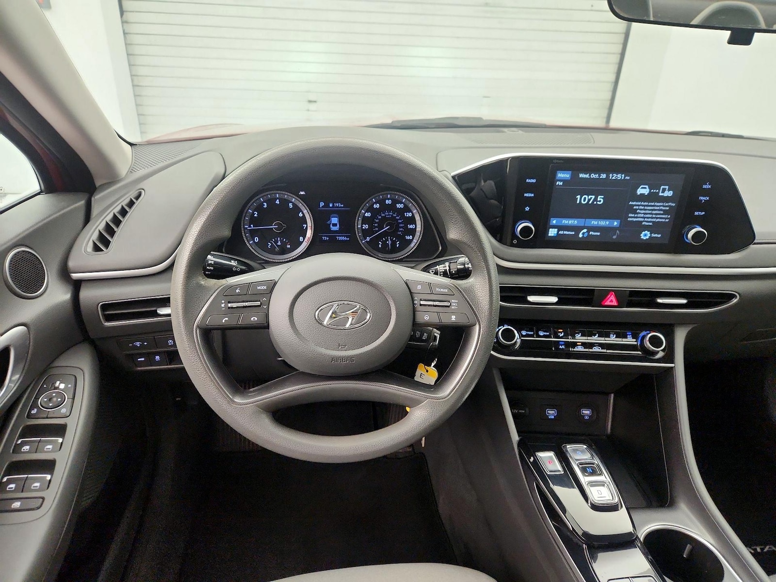 Automated Cruise Control