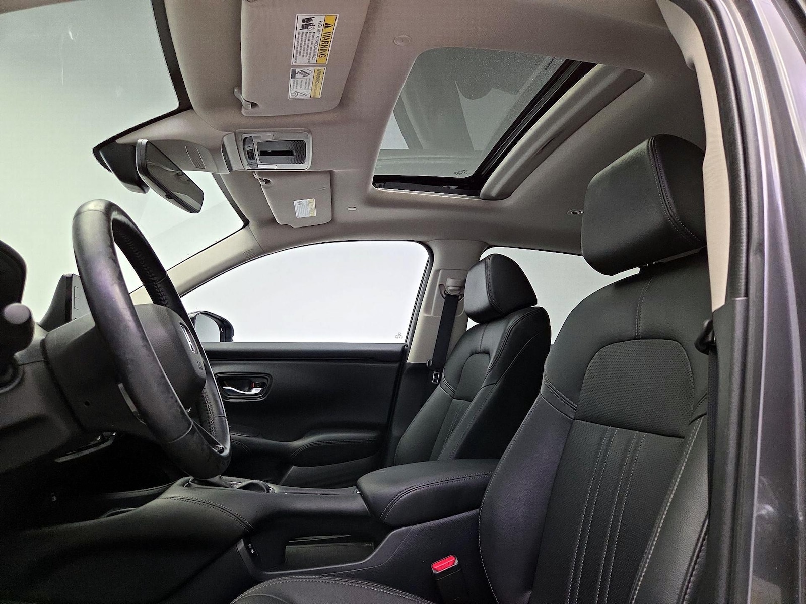 Sunroof(s) & Overhead Airbags