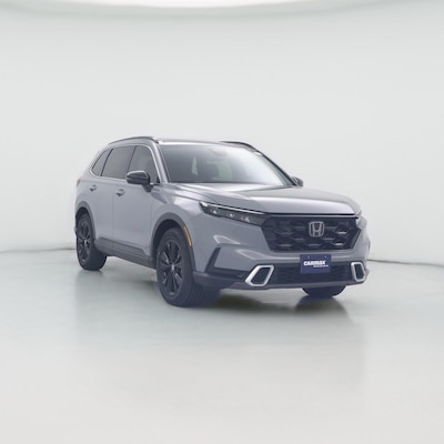 Vehicle exterior view