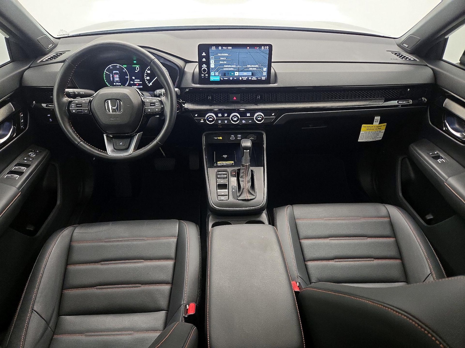 Apple CarPlay® & Android Auto™