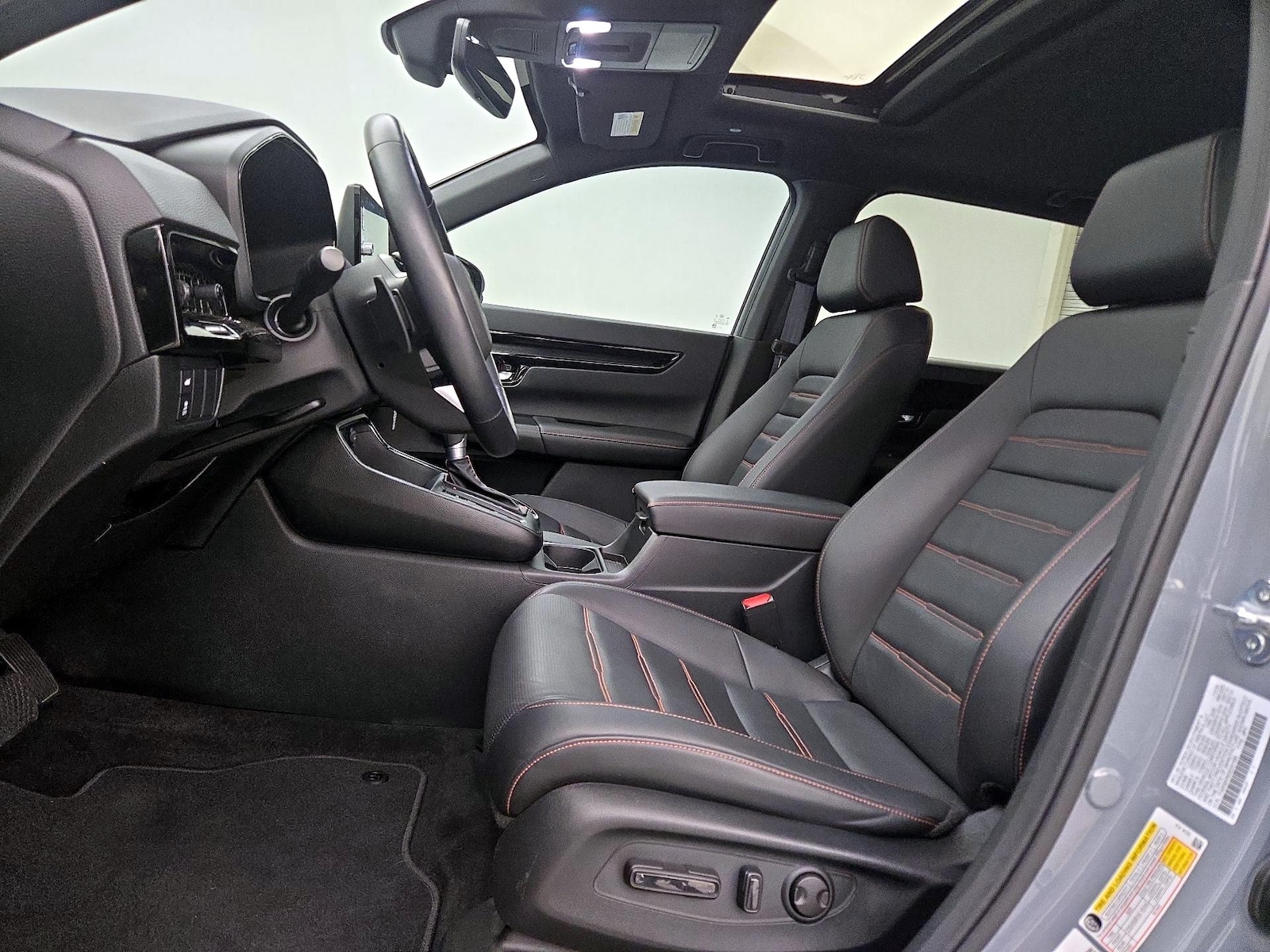 Front Seat Heaters
