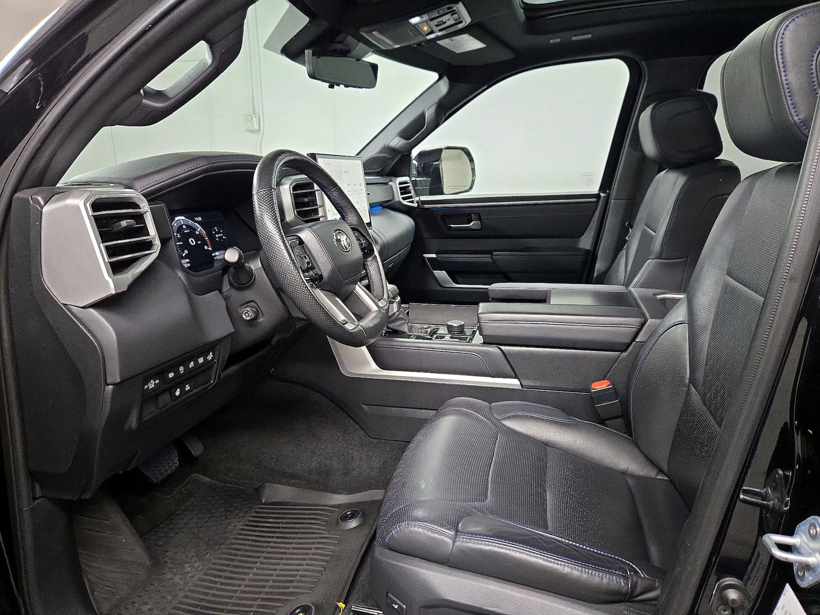 Front Seat Heaters