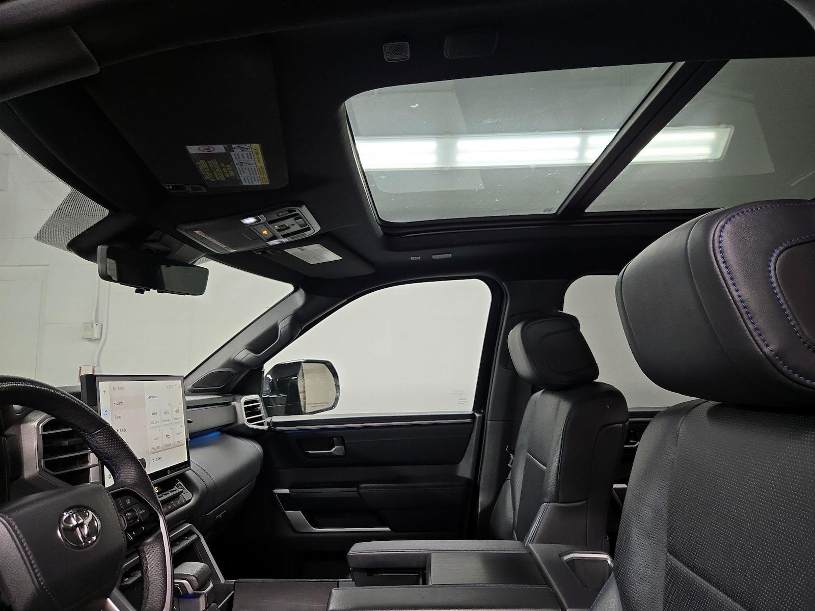 Panoramic Sunroof