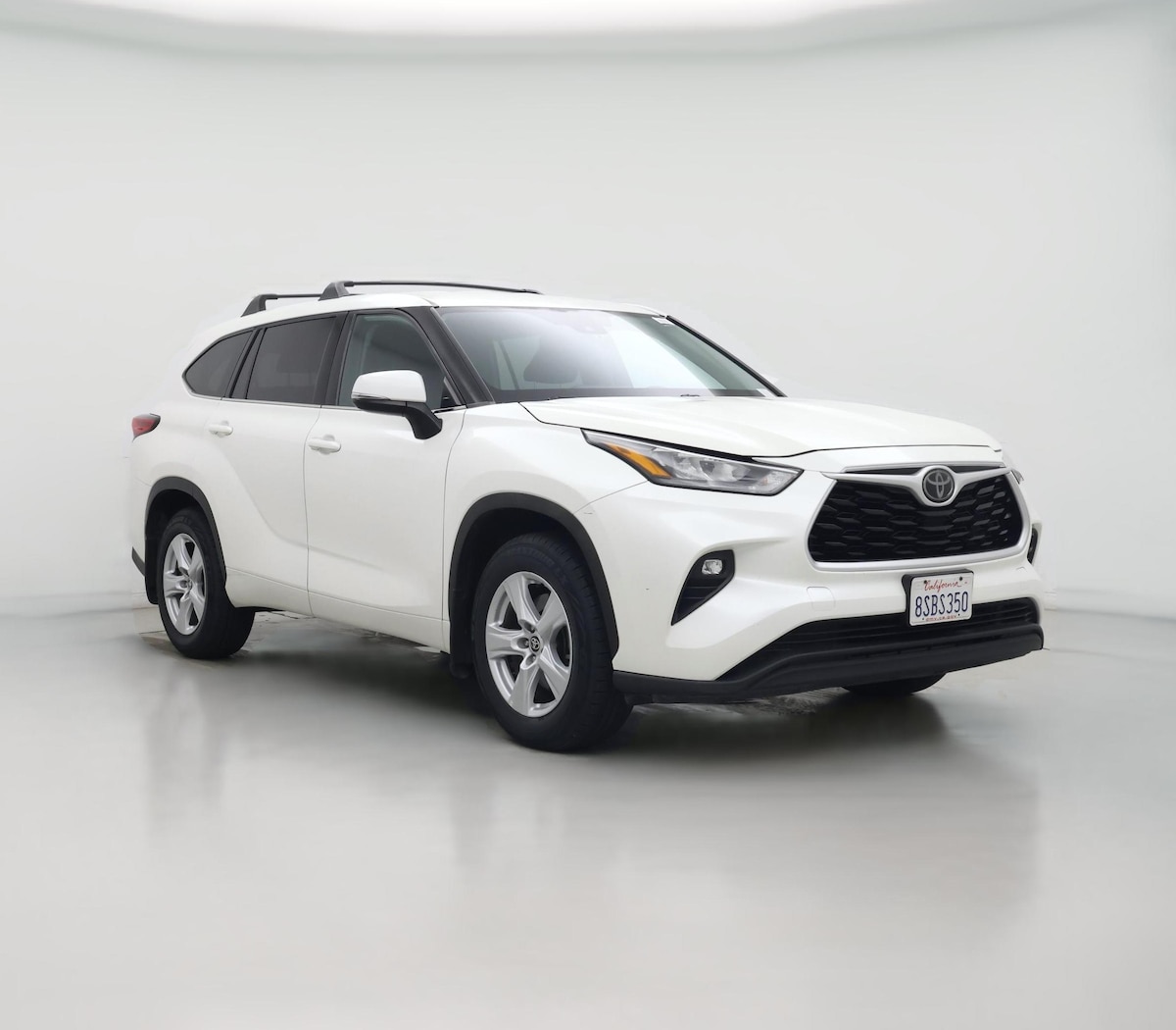 Featured vehicle