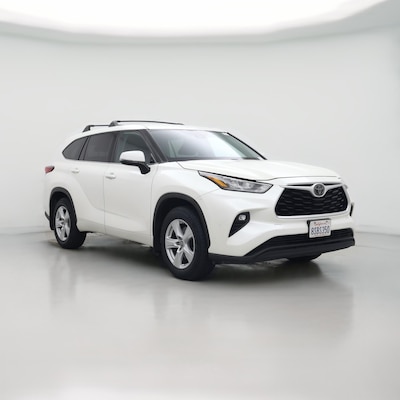 Recommended categories heading image of the selected vehicle