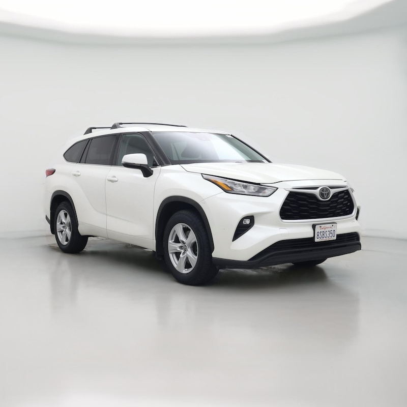 2020 Toyota Highlander LE
