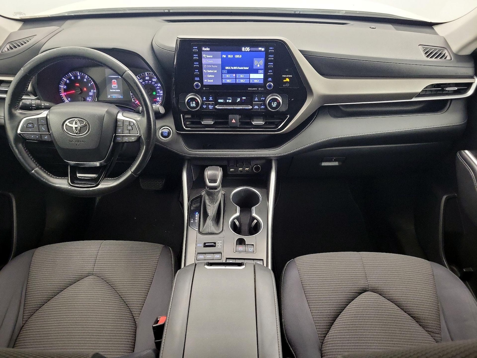 Apple CarPlay® & Android Auto™