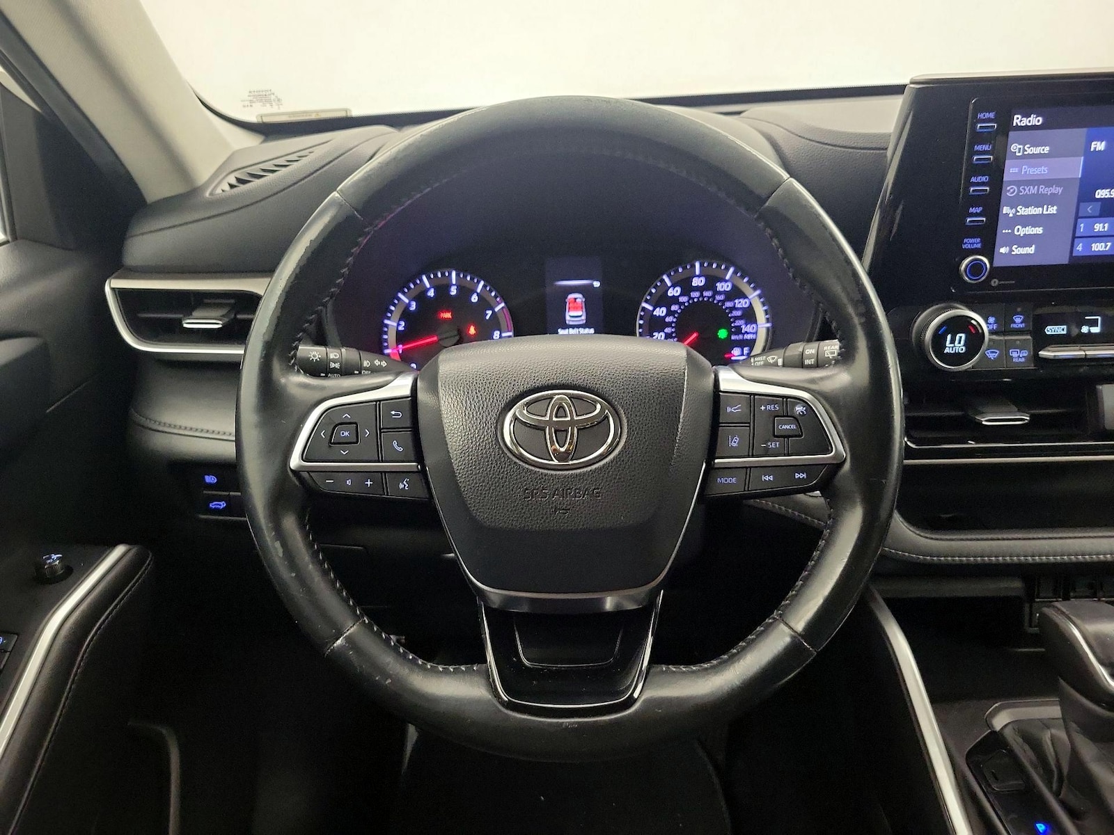 Automated Cruise Control