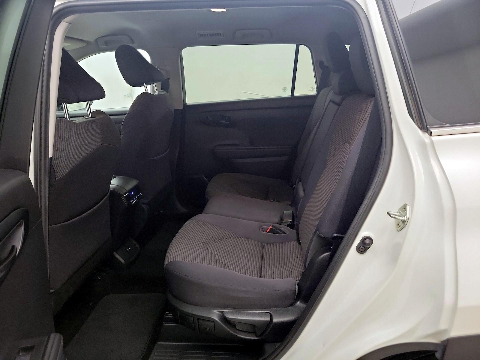 Rear Air Conditioning