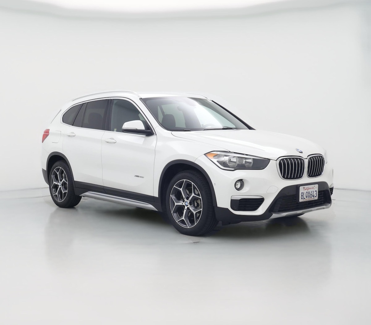 Featured vehicle