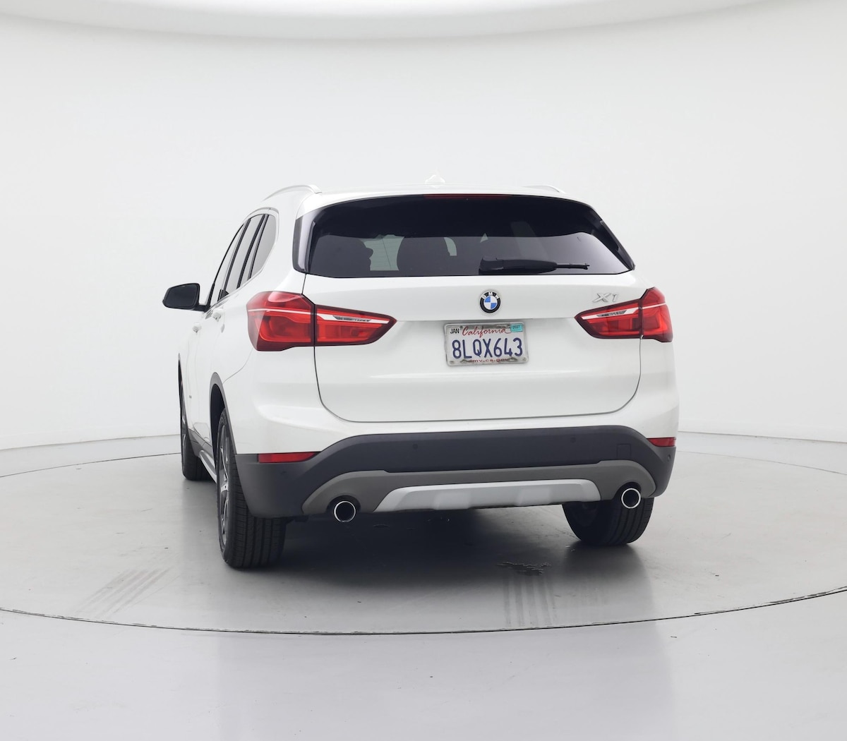 Rear