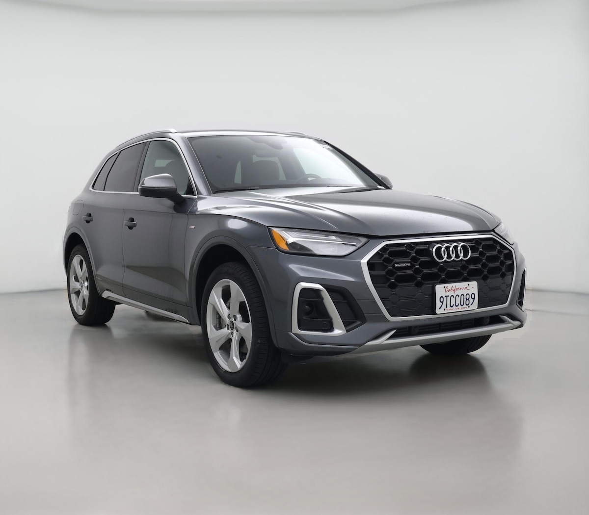 Featured vehicle