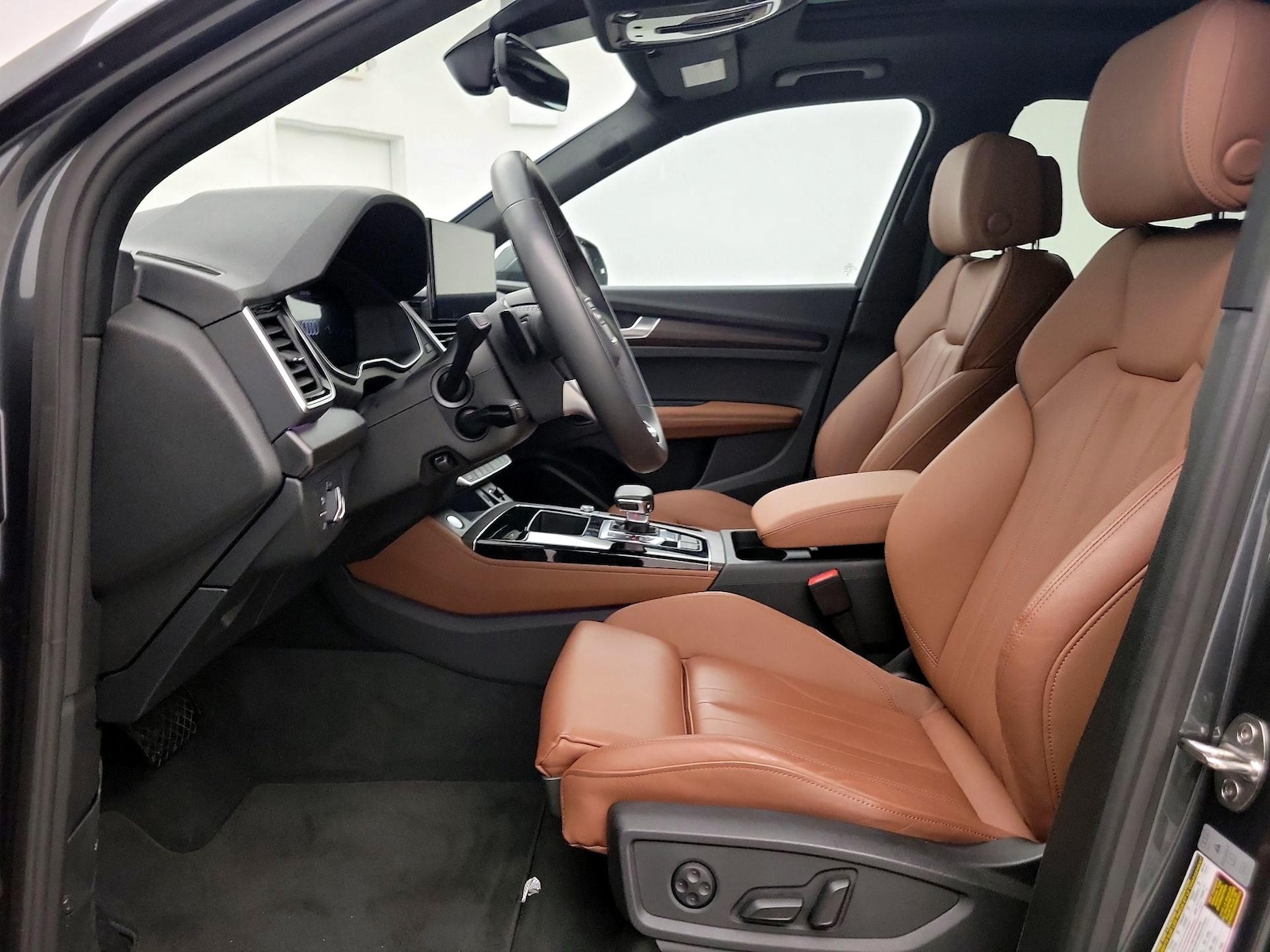 Front Seat Heaters
